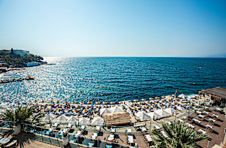Charisma Deluxe Hotel Genel 4